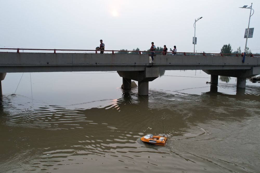 “蓄滞洪区是当前防洪聚焦点”——冀津东淀蓄滞洪区见闻