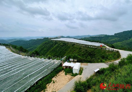 跟着总书记看中国丨山沟沟里日子越过越红火