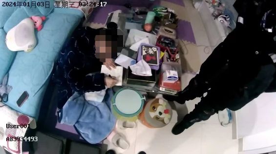 凌晨3点，110报警平台接到AI求助……